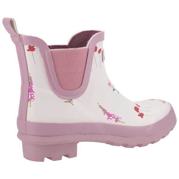 Wildflower All-Weather Ankle Wellies