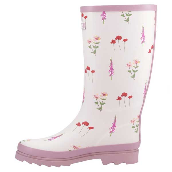 Wildflower All-Weather Tall Wellies