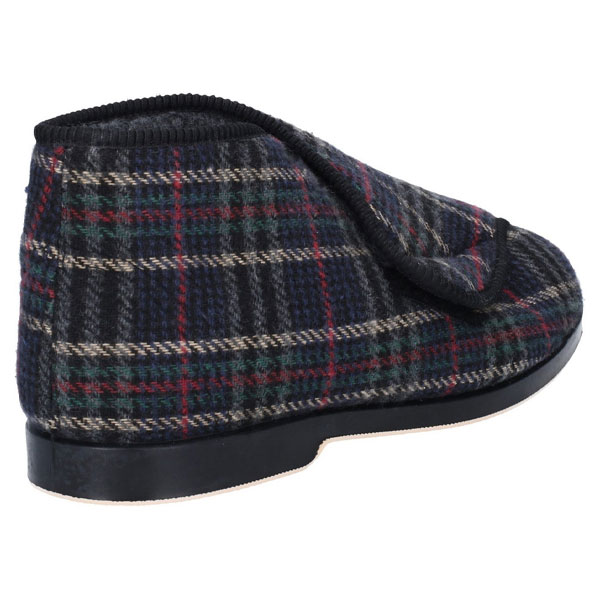 William Heritage Touch Fastening Bootee