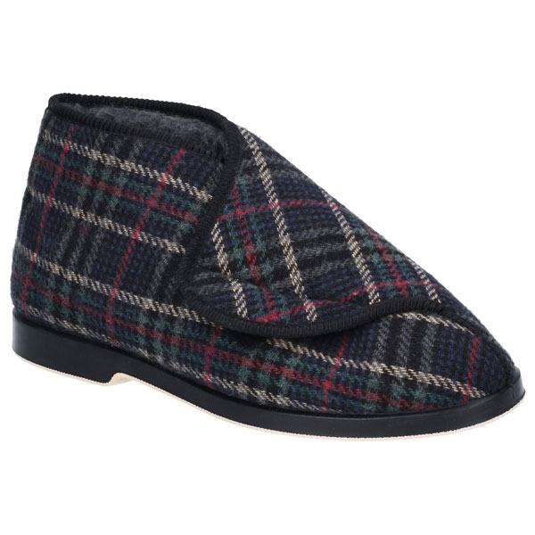 William Heritage Touch Fastening Bootee