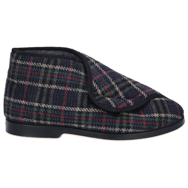 William Heritage Touch Fastening Bootee
