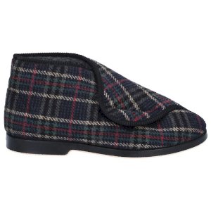 William Heritage Touch Fastening Bootee