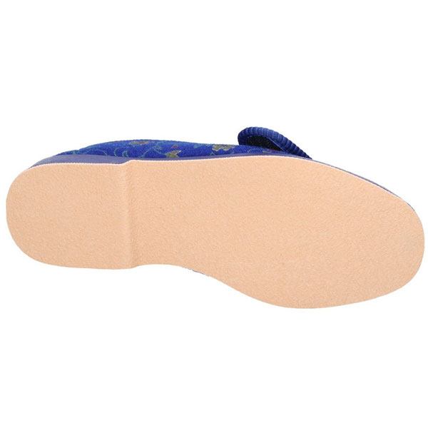 Wilma Easy-Fit Ladies Slipper