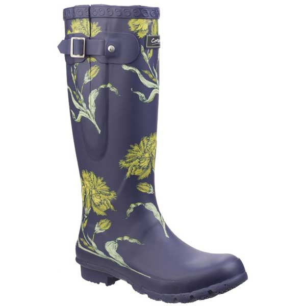 Windsor Garden Print Wellingtons