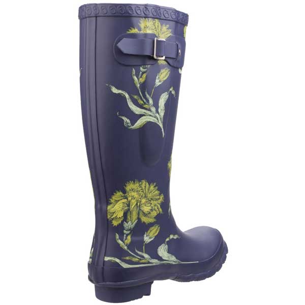 Windsor Garden Print Wellingtons