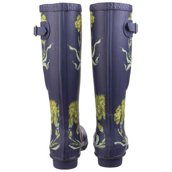 Windsor Garden Print Wellingtons