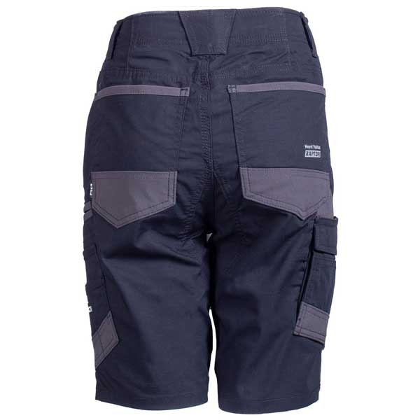 Womens Raptor Active Short