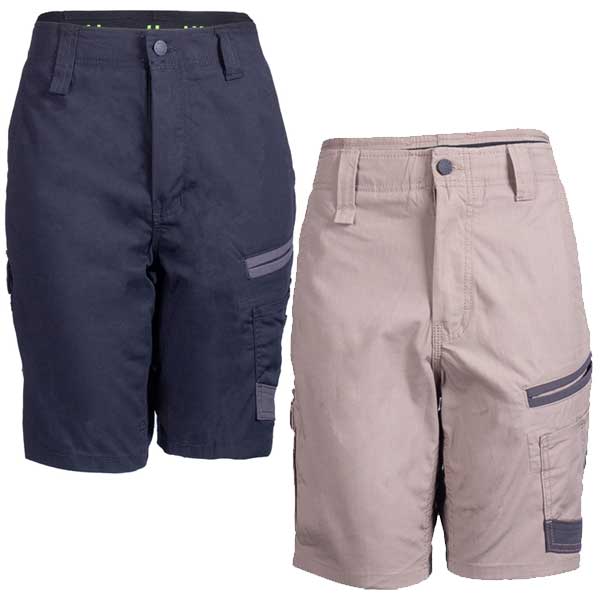 Womens Raptor Active Short