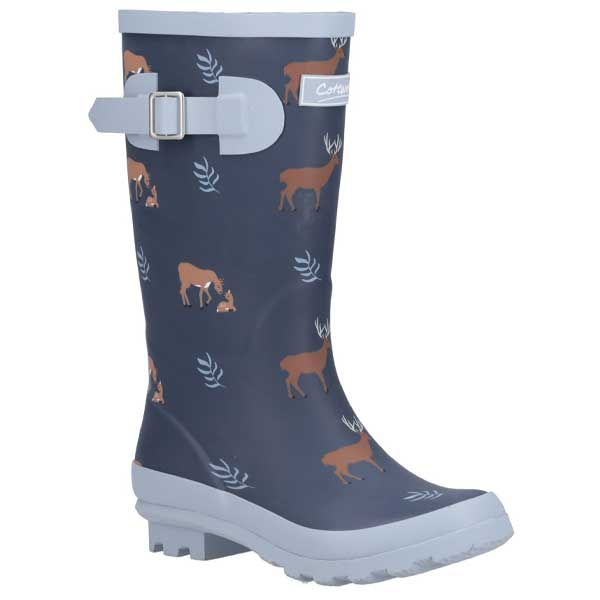 Woodland Junior Winter Shoes