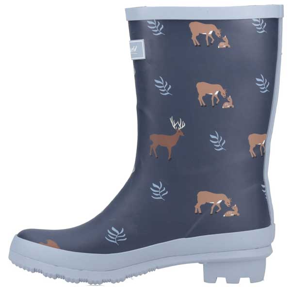 Woodland Junior Winter Shoes