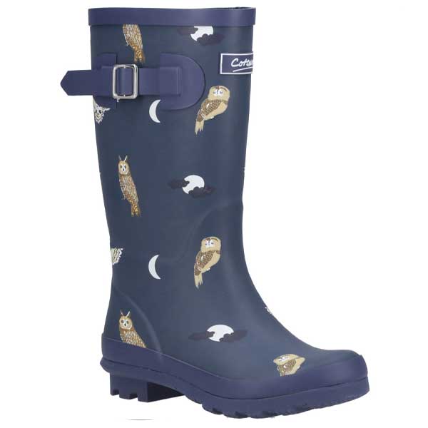 Woodland Junior Winter Shoes