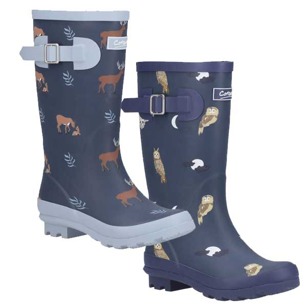 Woodland Junior Winter Shoes