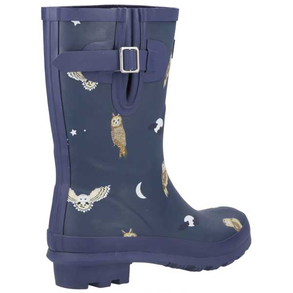 Woodland Mid Grip Rain Boots