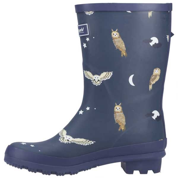 Woodland Mid Grip Rain Boots