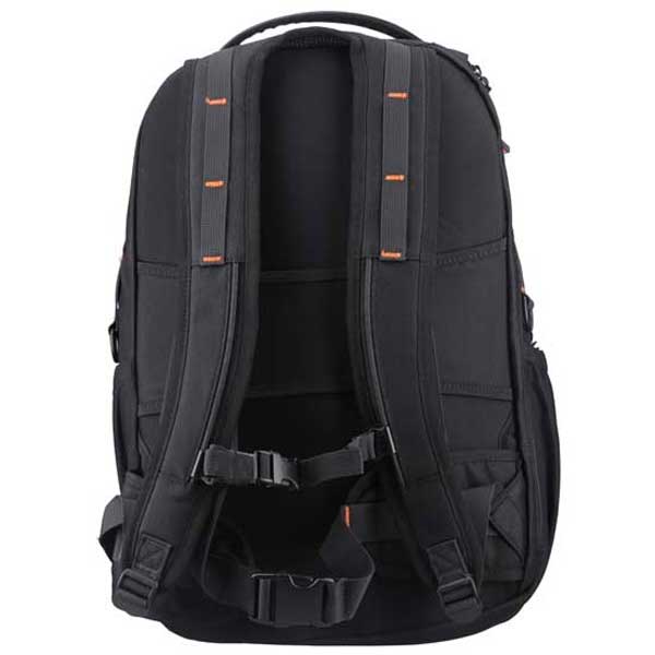 Work Day Backpack with Secure Front and Side Pockets