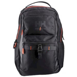 Work Day Backpack with Secure Front and Side Pockets
