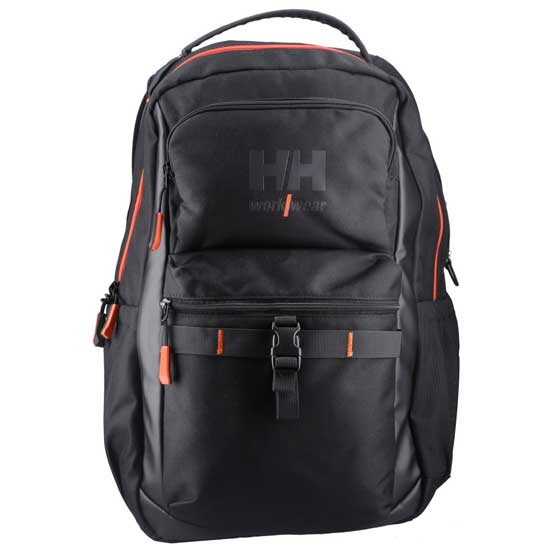 Work Day Backpack with Secure Front and Side Pockets
