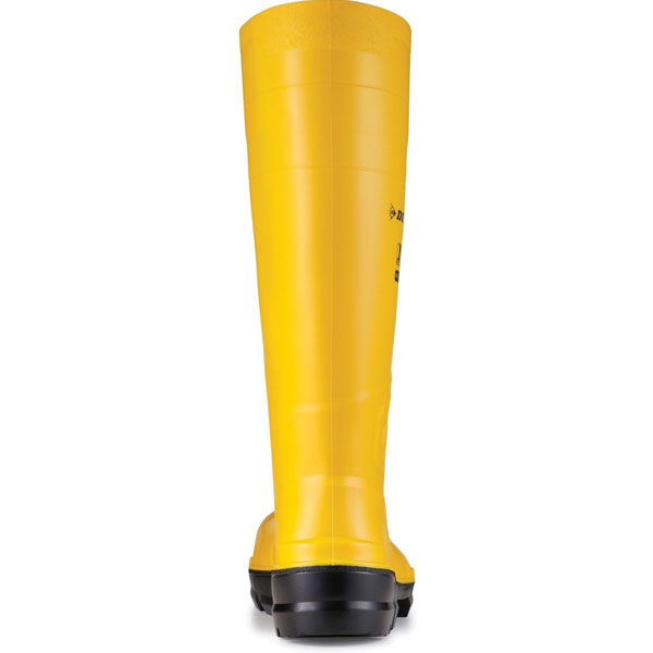 Work-It All-Weather Lightweight Safety Wellies