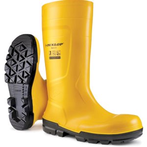 Work-It All-Weather Lightweight Safety Wellies