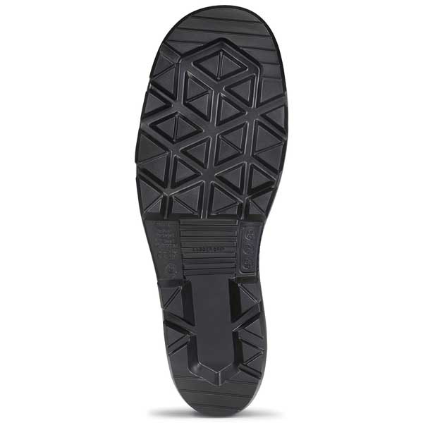 Work It Full Safety Steel Toe Wellington Boots