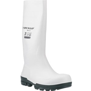 Work-It Full Safety Wellington – Waterproof & Lightweight