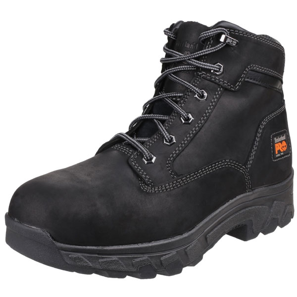 Workstead Protective Lace-Up Work Boot