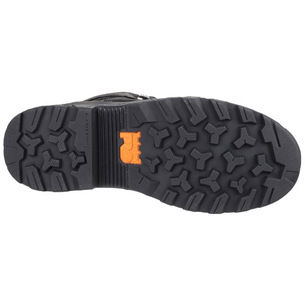 Workstead Protective Lace-Up Work Boot