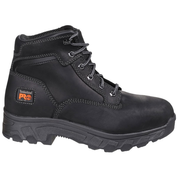 Workstead Protective Lace-Up Work Boot