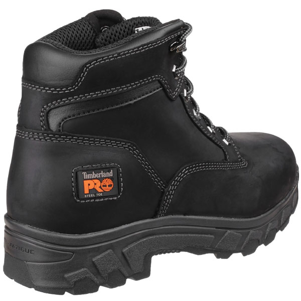 Workstead Protective Lace-Up Work Boot