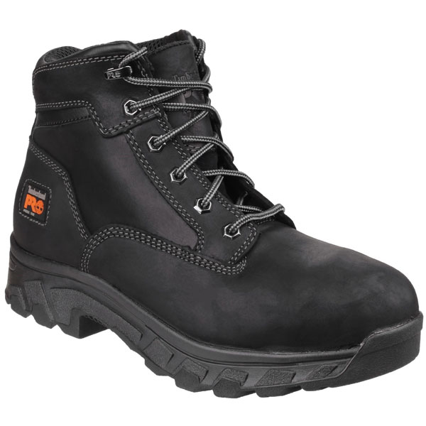 Workstead Protective Lace-Up Work Boot