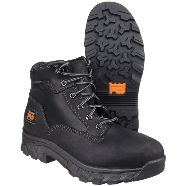 Workstead Protective Lace-Up Work Boot