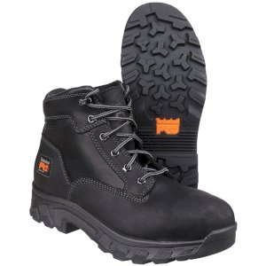 Workstead Protective Lace-Up Work Boot