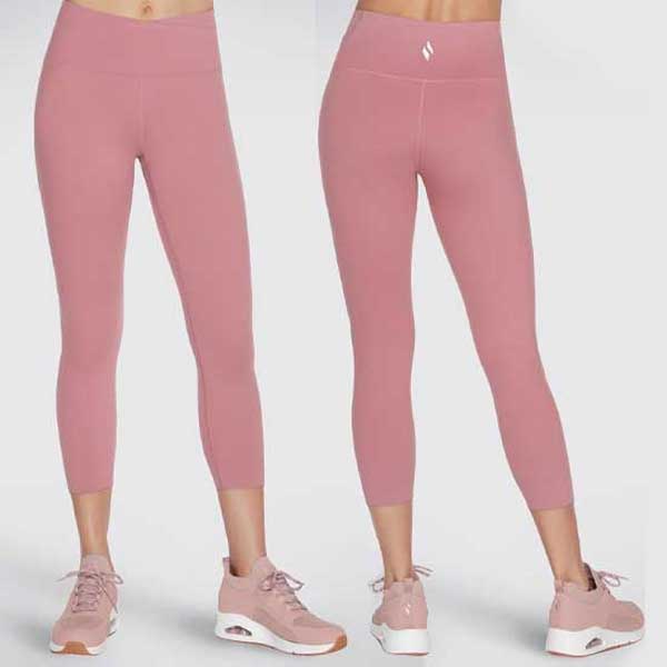 Wrap Front High-Waist GO Sculpt Active Legging