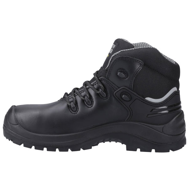 X430 S3 Waterproof Work Footwear with Grip Sole