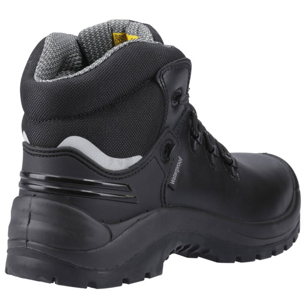 X430 S3 Waterproof Work Footwear with Grip Sole