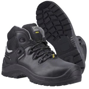 X430 S3 Waterproof Work Footwear with Grip Sole