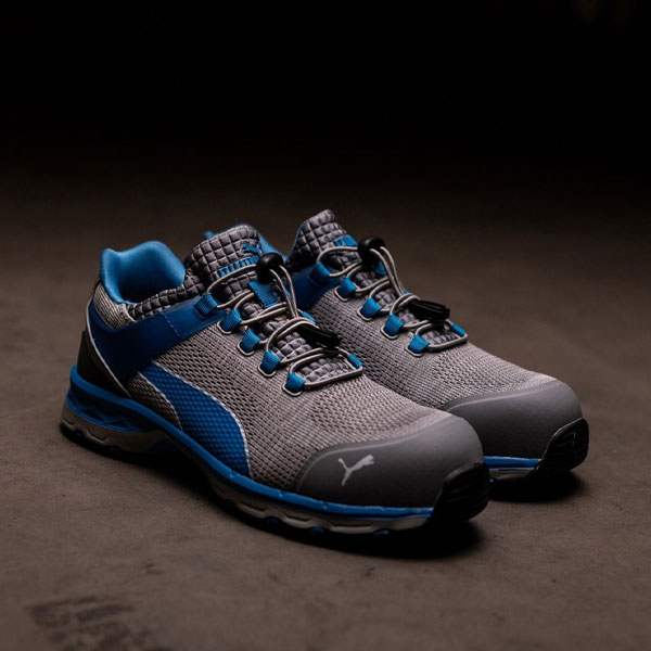 Xcite Easy-Fit Toggle Safety Working Shoe