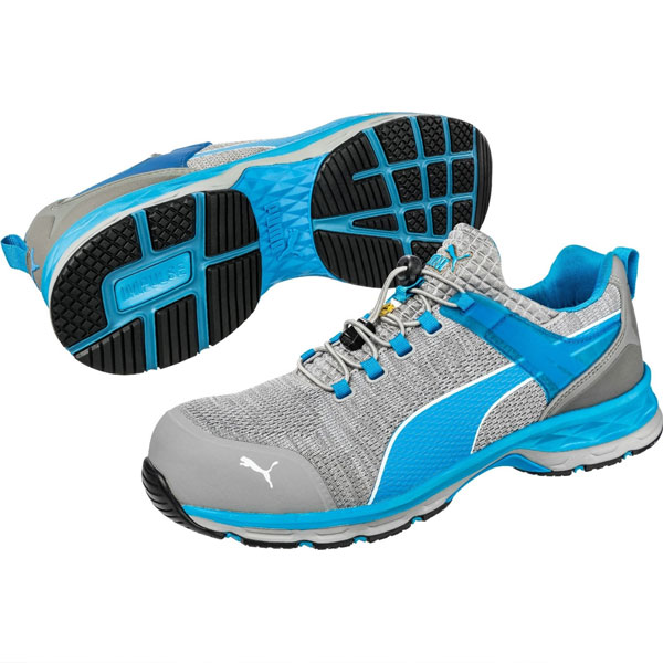 Xcite Easy-Fit Toggle Safety Working Shoe