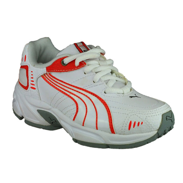 Xenons Youth Lace-Up Trainer