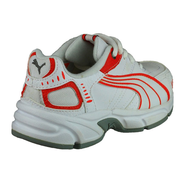 Xenons Youth Lace-Up Trainer