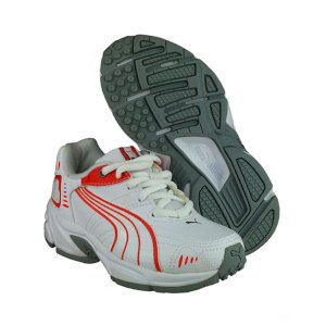 Xenons Youth Lace-Up Trainer