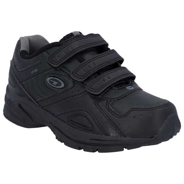 XT115 Boys Triple Touch Fastening Trainer