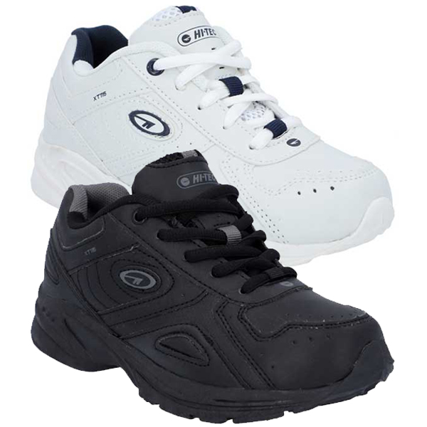 XT115 Lace-Up Sports Trainer