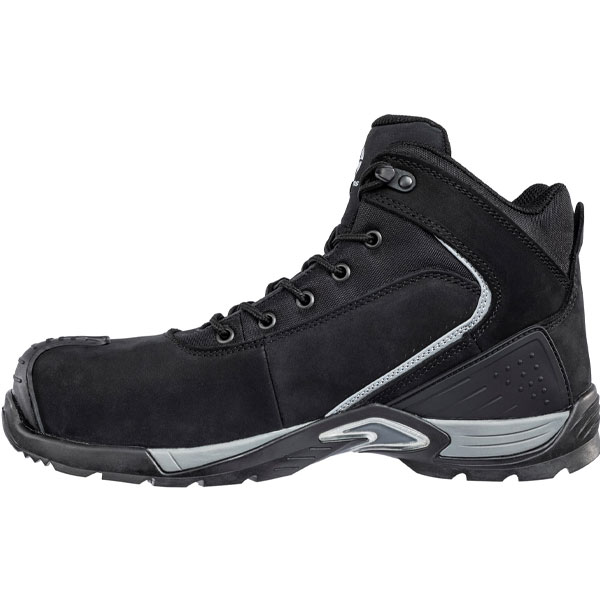 XTS Mid Safety Footwear by Runner
