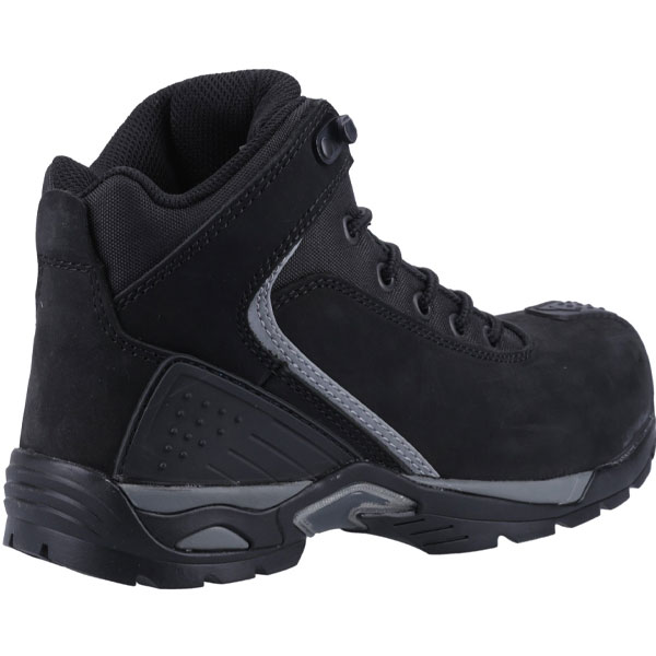XTS Mid Safety Footwear by Runner