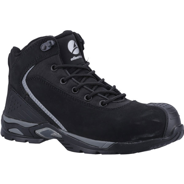 XTS Mid Safety Footwear by Runner