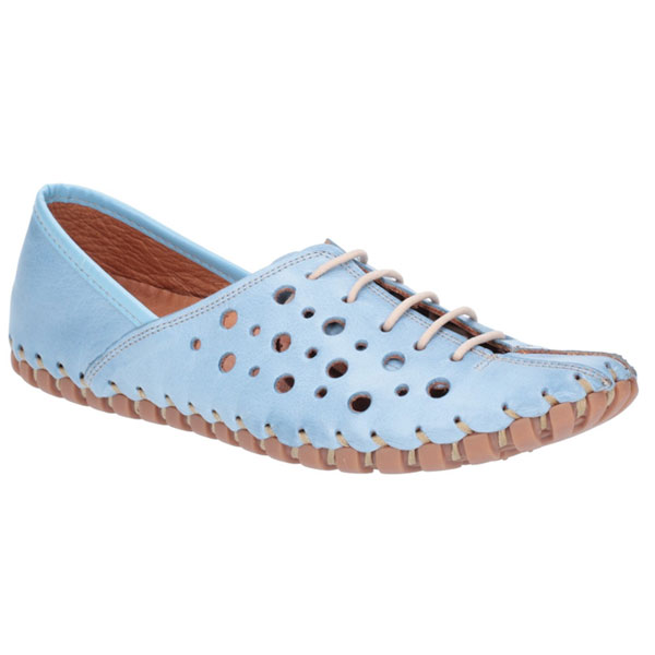 Zeta Relaxed Fit Casual Shoe
