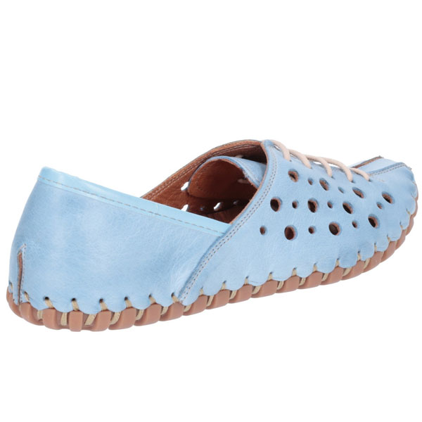 Zeta Relaxed Fit Casual Shoe