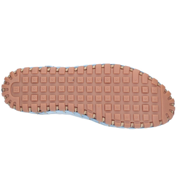 Zeta Relaxed Fit Casual Shoe