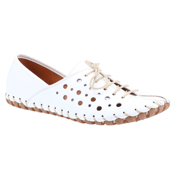 Zeta Relaxed Fit Casual Shoe